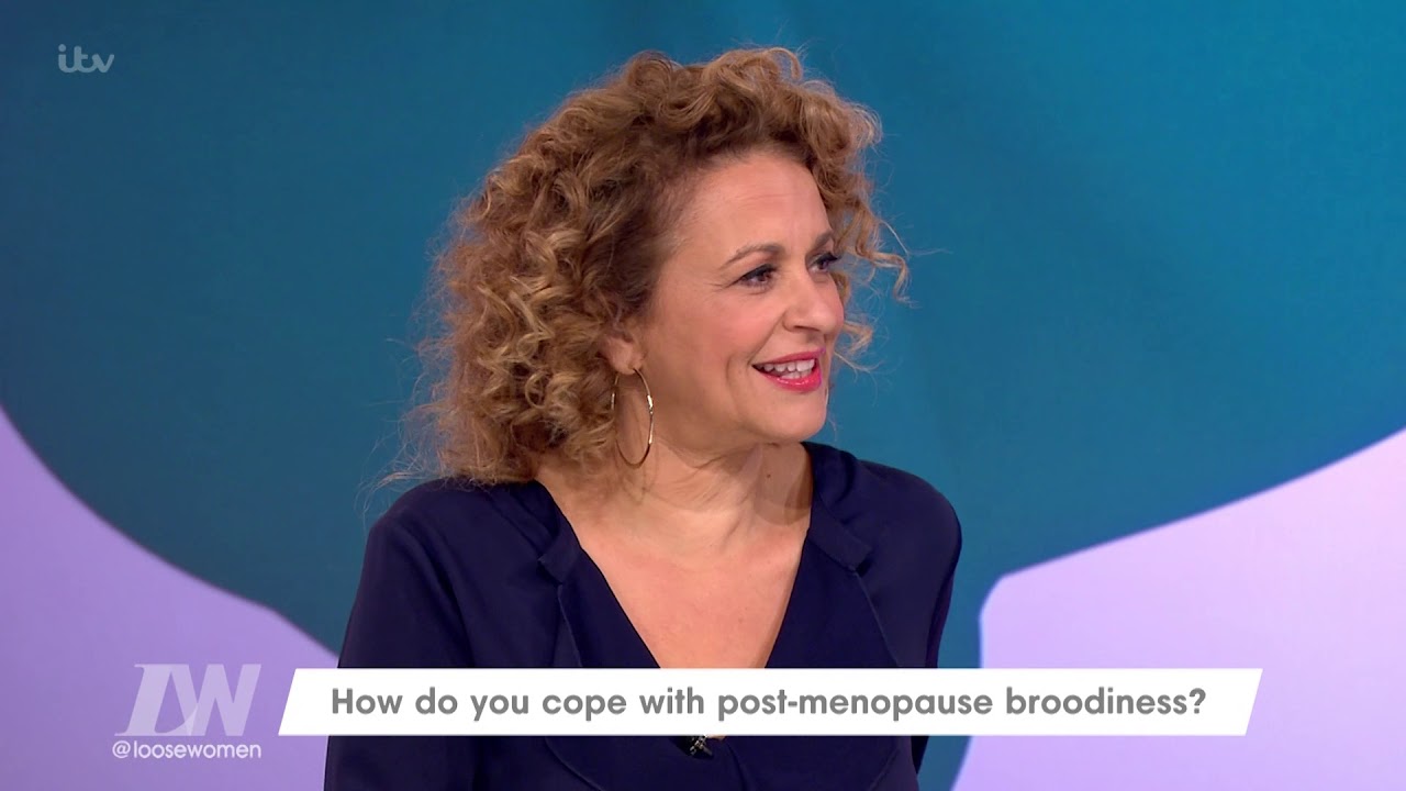 Nadia Is Horrified By the Idea of Getting Pregnant After the Menopause | Loose Women