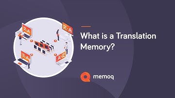 Translation memories in memoQ