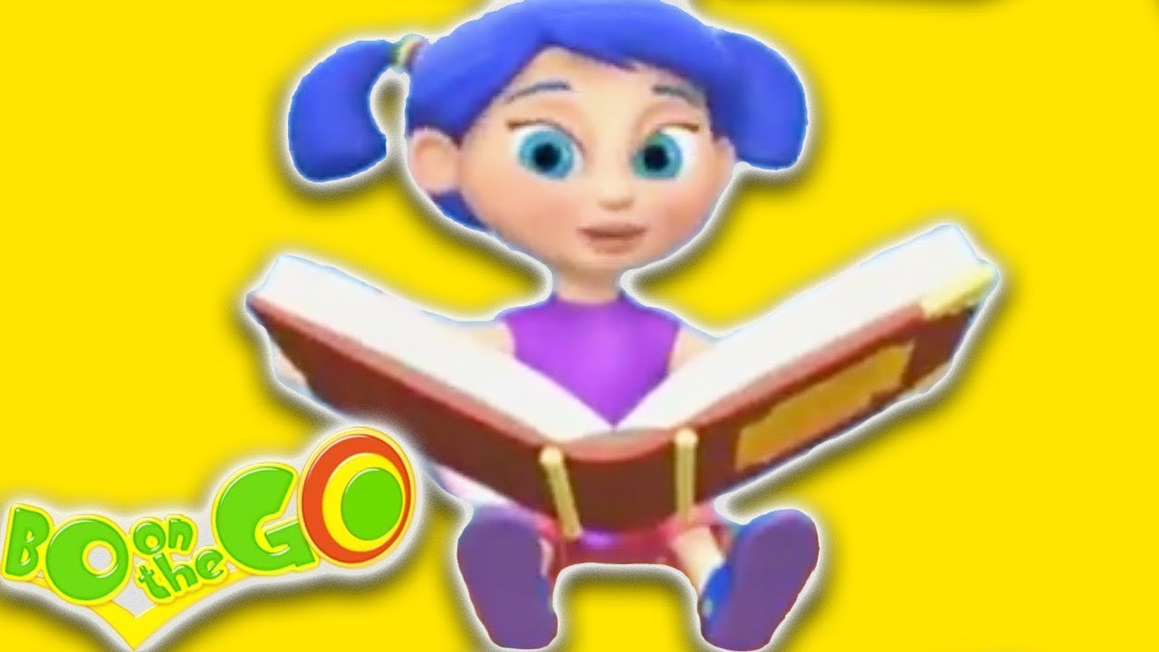 Bo on the go full episodes 1 hour compilation episodes 6 10 youtube