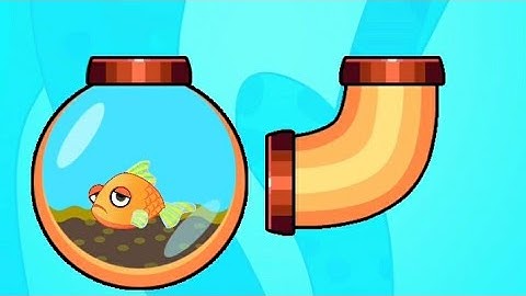Save the fish level 26-34 fishdom fish game Walkthrough max level android game