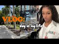 VLOG ☆ | DAY IN MY LIFE: interning at umiami medical school, gym + more