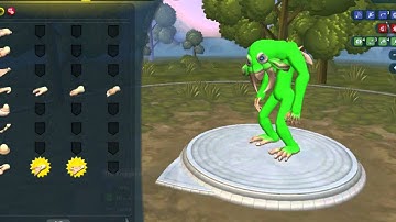 galaxy31M Plays; Spore GA; Part 21: Final Evolution