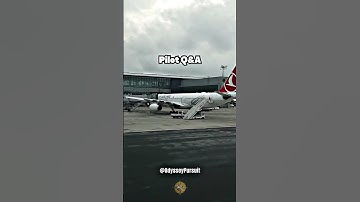 Pilots Secret To Handling Turbulence