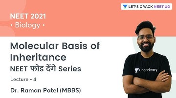 Molecular Basis of Inheritance | Lec 4 | Biology | Let