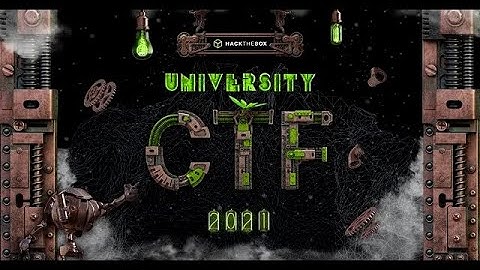 🎙️ HTB University CTF 2021 Talks
