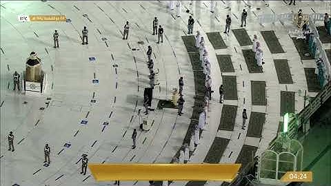 صلاة الفجر السبت 9-11-1442هـ الشيخ ماهر المعيقلي - من سورة هود