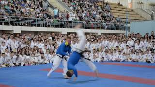 SPARTA KIEV Taekwon-do ITF