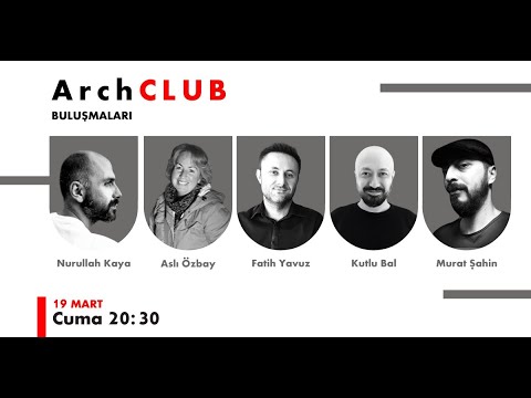 Video: ARCH MOSCOW Sergisi, Mimaride BIM Teknolojileri üzerine Bir BIM-ZONE Eğitim Platformunu Içerecek