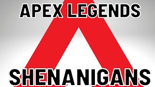 Some Apex Legends with Friends Tonight! New Legend Alter!