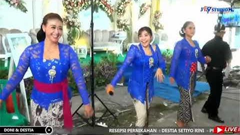 AYO NGGUYU (Tembang Dolanan) KSB CAMPURSARI