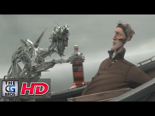 CGI 3D Animated Short The Albatross  - by Joel Best, Alex Jeremy, and Alex Karonis | TheCGBros class=