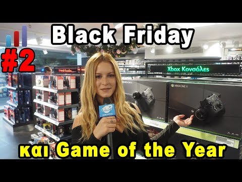 Game Poll #2: Black Friday & Game of the Year