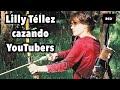 Lilly Téllez pone en su lugar a los youtubers “aplaudidores” de la mañanera