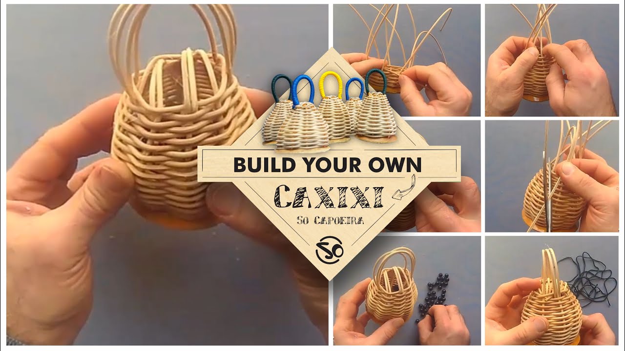 CAXIXI SO CAPOEIRA  | NEW 
