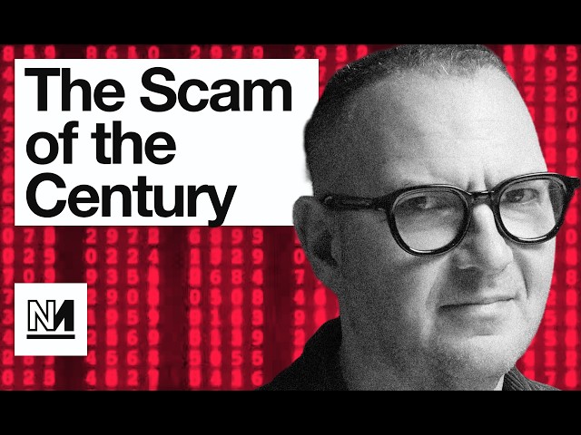 Thumbnail for Cory Doctorow on the Big AI Lie | Downstream with Michael Walker