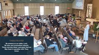 Mary Ann Hoese's Funeral