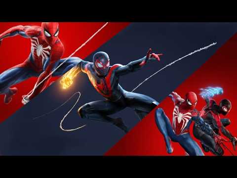 Insomniac Spider Man Trilogy Retrospective