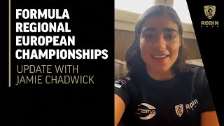 Racing Recap with Jamie Chadwick: FREC 2020 - Round 1 and Round 2