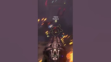 When the Pain Elemental send you very high in DOOM Eternal : The Ancient Gods 2…