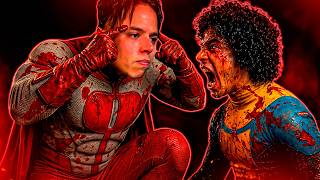 O NEON ESTÁ BRAVO COM O BRUNO HIKIKOMORI