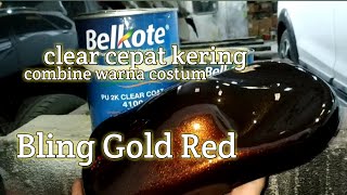 warna costum istimewah