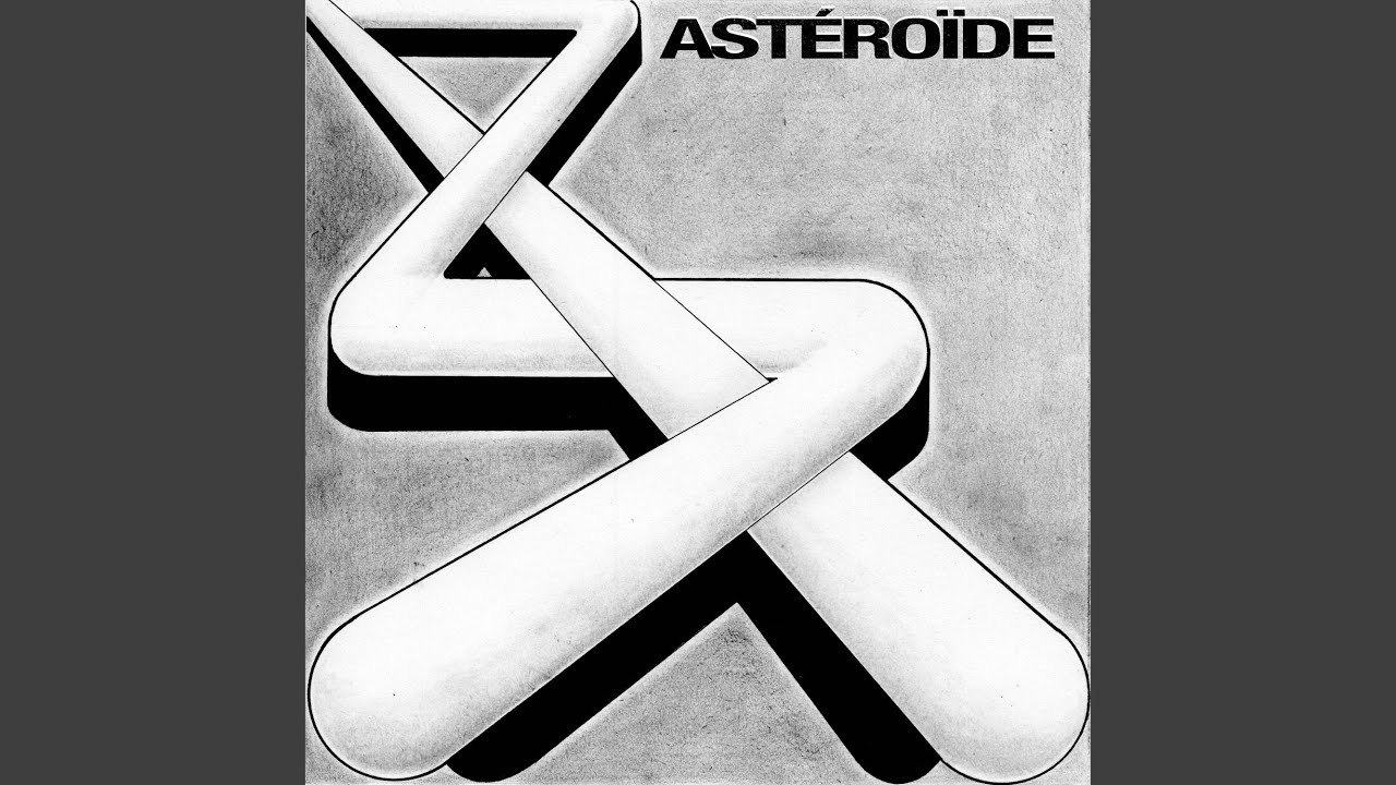 Astéroïde YouTube