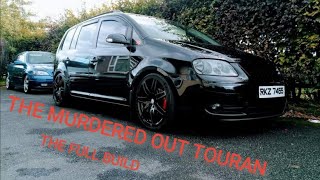 VW Touran Mk1 common problems (2003 - 2015)