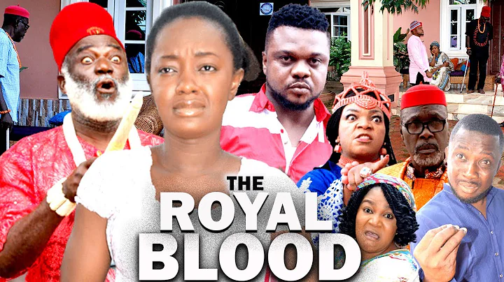THE ROYAL BLOOD (LUCHI DONALD NEW MOVIE & KEN ERIC...