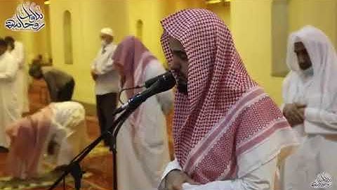 تلاوة من سورة الإسراء للقارئ عبدالله القرافي