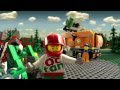 Lego City 4x4 Off-Roader & Rally Car Set 🚗