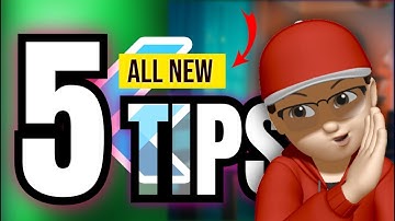 Top 5 Flutter Tips  | Flutter Widgets | Dart syntax | productivity tips