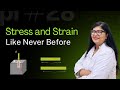 Stress and Strain 🦷 | Dental material | Dr. Rashmi Singh