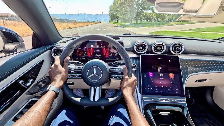 2026 Mercedes CLE 300 Convertible Review & Test Drive – Is the CLE 300 Worth the Price Tag?