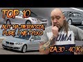 Top 10 aut na pierwszą furę i nie tylko za 30 - 40 tys zł