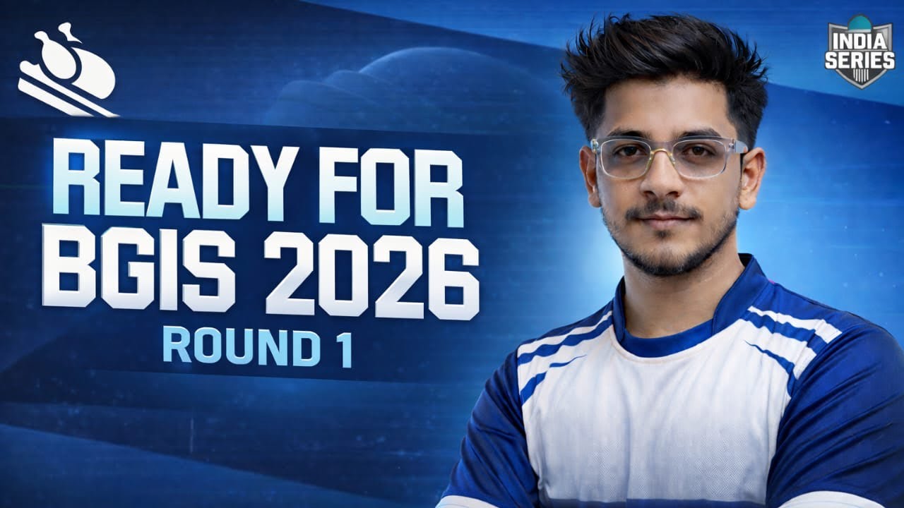 READY FOR BGIS 2026 ROUND 1 | Competitive Highlights 💀| BLT Esports # ...