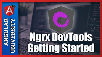 💥 Ngrx DevTools - Getting Started