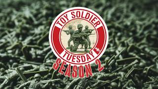 Toy Soldier Tuesday w/Paul Knapp w/Alex Baldwin (S2,E13)