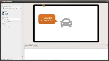 Animation properties 1. VisualNEO Web