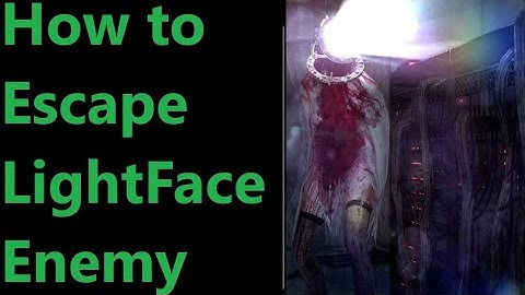 The Evil Within - The Assignment DLC (Escaping the Tragic Faceless Boss)