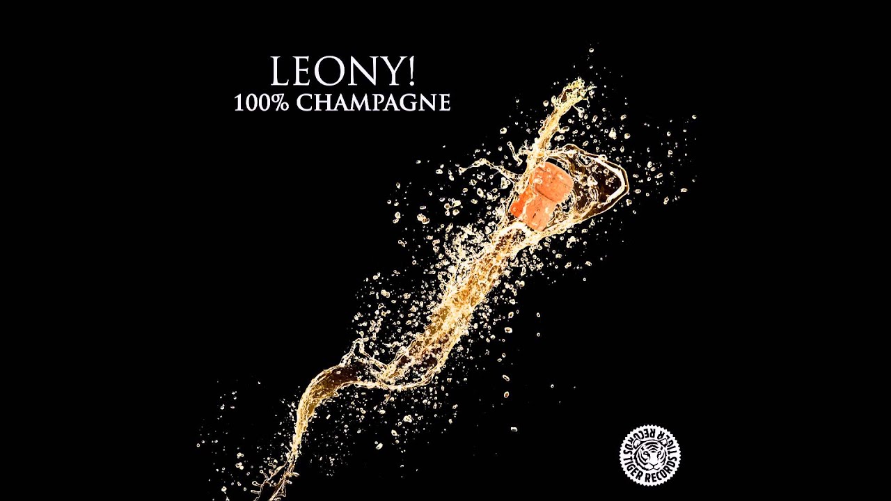 Leony! - 100% Champagne (Original Mix) (Tiger Records) electronic dance music concerts