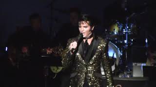 Mindi Miller at The Elvis 68 Comeback Tribute Show