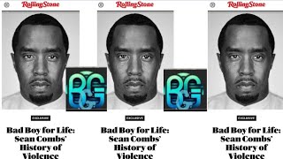 ACCORDING TO ROLLING STONE DIDDY MAY HAVE BEEN THE CAUSE OF BIGGIE DEMISE.