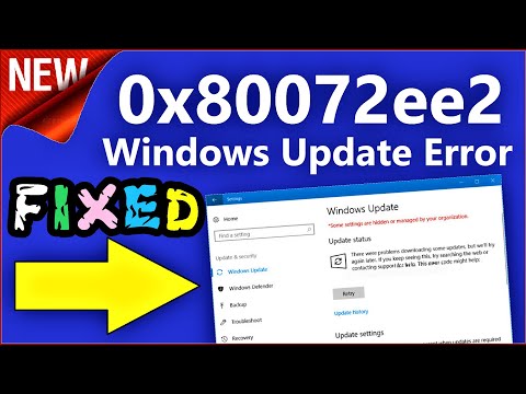 Video: Come disattivare l'aggiornamento automatico di Windows in Windows 10