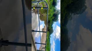 Relaxing Moment After Cyclone Flooding