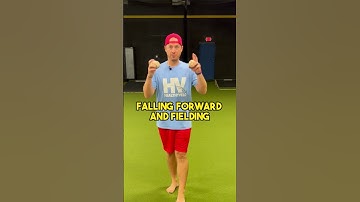 Pitching mechanics drill for your follow through.