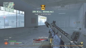 MW2 Sub Base Nuke - I