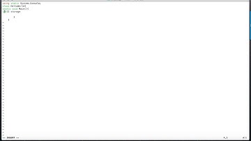 C# Tutorial #6-Array Declaration/Initialization