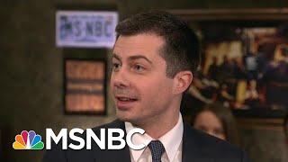 Pete Buttigieg Predicts Strong Showing In NH | Morning Joe | MSNBC