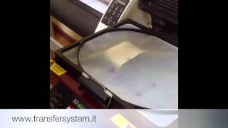 Stampa su mouse con fornetto sottovuoto 3D