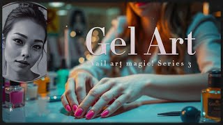 An Intro to Gel Nail Art by Lily Nails P1